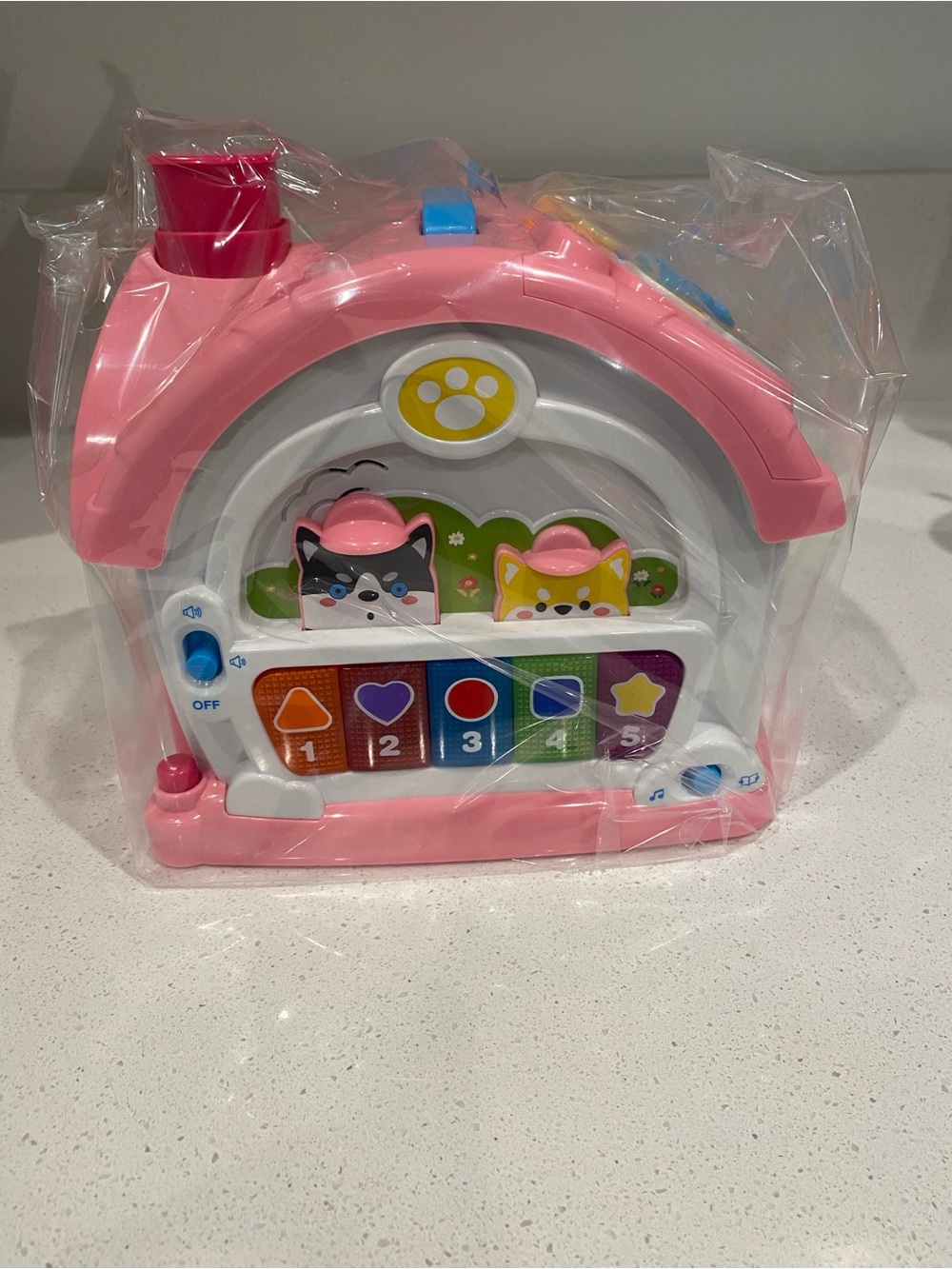 MUSICAL LEARNING HOUSE 8 IN 1 MONTESSORI EDUCATIONAL TOY - Picture 11 of 11